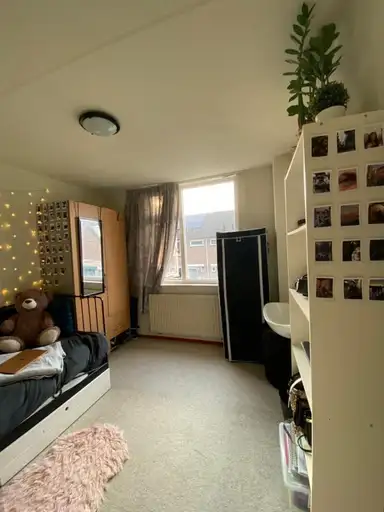 16m2 room to rent for 595€/month in Meibeek, Tilburg
