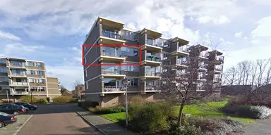 87m2 apartment to rent for 1096€/month in Violierstraat, Katwijk aan den Rijn