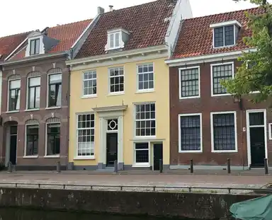 181m2 house te huur voor 4750€/maand in Bakenessergracht 32, Haarlem