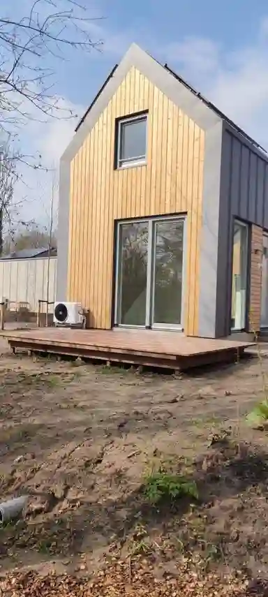50m2 house to rent for 1138€/month in Gamerschedijk, Zaltbommel