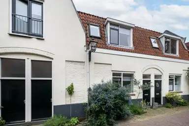 74m2 house te huur voor 2495€/maand in Vogelkoopsteeg 6, Haarlem