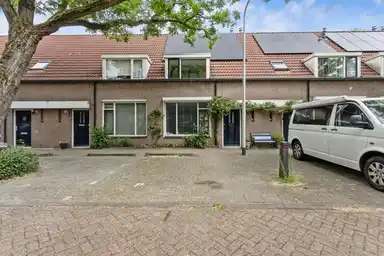 103m2 house te huur voor 1450€/maand in Pasteurstraat, Tilburg