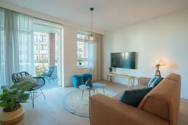 76m2 apartment to rent for 1730€/month in De Klok, Rijnsburg