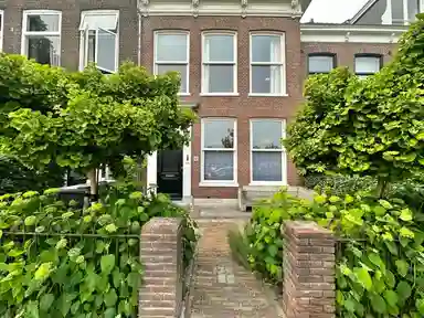 185m2 house te huur voor 4250€/maand in Zuider Buiten Spaarne, Haarlem