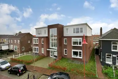 62m2 apartment to rent for 1450€/month in Dorpsstraat, Wormer