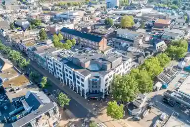 23m2 apartment zu vermieten für 721€/Monat in Marktplein 44-38, Apeldoorn