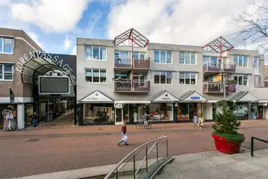 77m2 apartment zu vermieten für 1200€/Monat in Mariastraat, Apeldoorn
