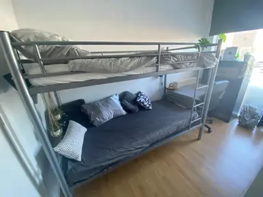 room de 9m2 à louer pour 500€/mois à Ingenieur Lelyweg 42, Haarlem