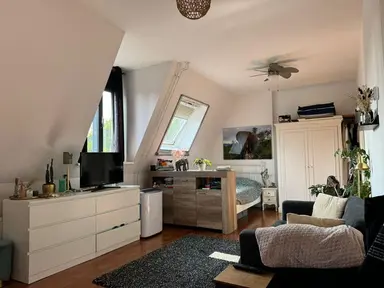 36m2 studio to rent for 893€/month in Nieuwe Ginnekenstraat, Breda