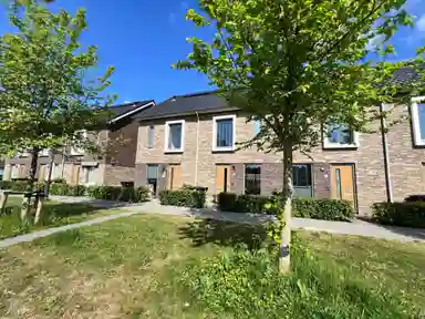 66m2 house to rent for 914.26€/month in Sportlaan 18, Wijdewormer