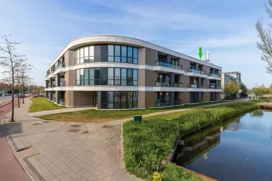 61m2 apartment to rent for 1470€/month in van Panhuysstraat 2A-32, Noordwijk