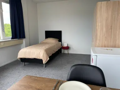 16m2 room to rent for 581€/month in Polakweg 13c, Rijswijk