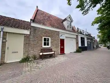 53m2 house to rent for 1137€/month in Beenhouwerssingel 81, Middelburg
