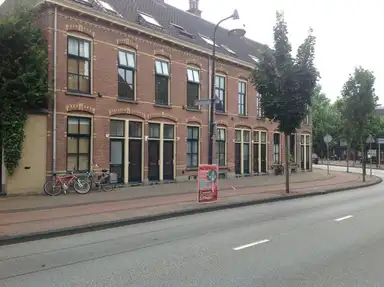 18m2 room to rent for 660€/month in Stationsplein, Zutphen