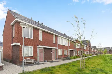 114m2 house to rent for 1300€/month in Moestuin 30, Dordrecht