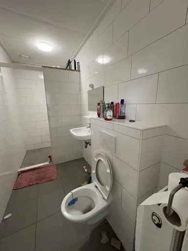 room 15τ.μ. προς ενοικίαση για 510€/μήνα στην περιοχή Gysbert Japicxstraat, Leeuwarden