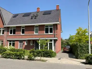 120m2 house te huur voor 1495€/maand in Kea Boumanstraat 28, Tilburg