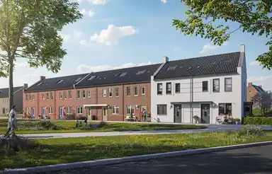113m2 house to rent for 1123€/month in Schoutenhof, Hardenberg