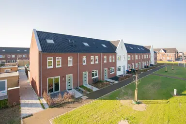 120m2 house to rent for 1885€/month in Korrelhoed 72, Apeldoorn