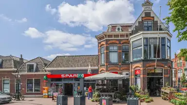 100m2 house te huur voor 2200€/maand in Herenstraat, Leiden