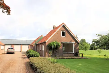 66m2 house to rent for 1100€/month in Zuiderzeeweg 2a, Blokzijl