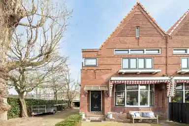 140m2 house to rent for 3500€/month in Rotterdamse Rijweg 119, Rotterdam