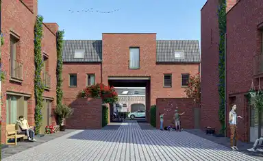 122m2 house te huur voor 2500€/maand in Lange Nieuwstraat, Tilburg