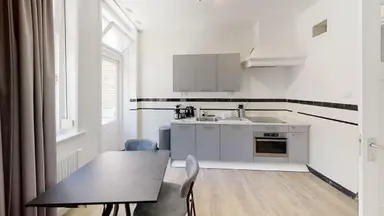 40m2 studio te huur voor 1350€/maand in Markt, Eindhoven
