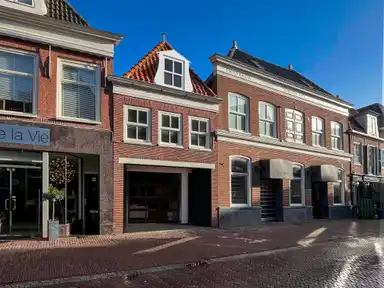 64m2 apartment to rent for 1800€/month in Kleine Noord 46A, Hoorn