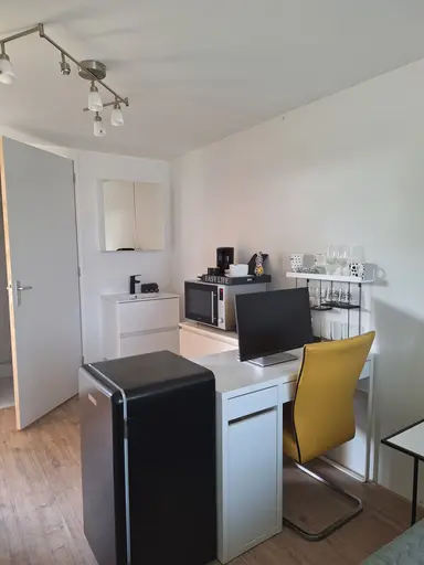 20m2 studio zu vermieten für 1050€/Monat in Wollegras 32, Purmerend