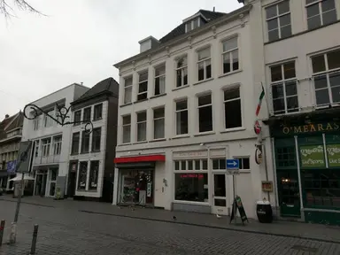 35m2 studio to rent for 990€/month in Reigerstraat 12-A1, Breda