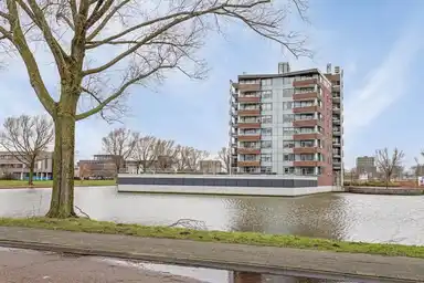 96m2 apartment to rent for 1595€/month in Nova Zemblakade 13, Woerden