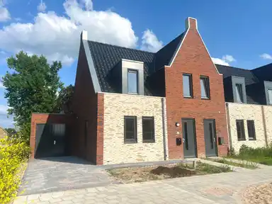 110m2 house to rent for 2200€/month in Kiepeloop 16, Barneveld