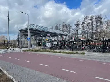 43m2 apartment to rent for 1125€/month in Stationsweg 17b, Leerdam