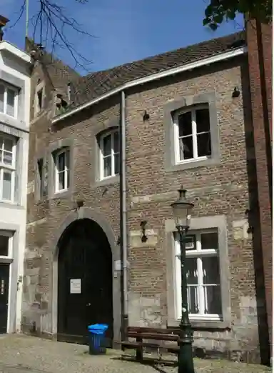 studio de 31m2 à louer pour 1375€/mois à Keizer Karelplein, Maastricht