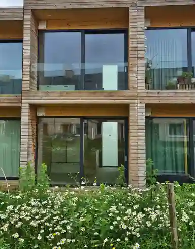 20m2 studio to rent for 770€/month in Koningsduin 3, Katwijk