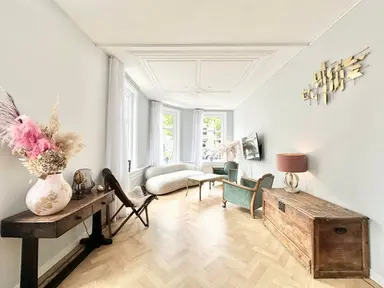127m2 house to rent for 2650€/month in Prins Hendriklaan 3071, Rotterdam