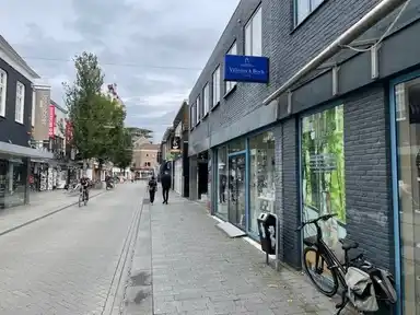 116m2 apartment to rent for 942€/month in Wemenstraat, Hengelo