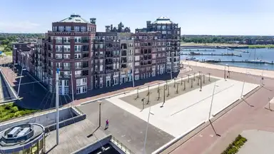 97m2 apartment to rent for 1395€/month in VOCweg, Lelystad
