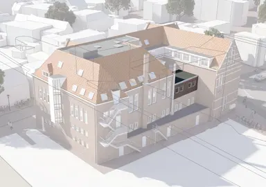 35.2m2 apartment zu vermieten für 750€/Monat in Deventerstraat 20C-12, Apeldoorn