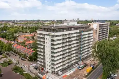 64m2 apartment to rent for 1553€/month in J.C. van Markenlaan, Rijswijk