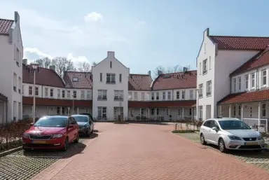 54m2 apartment to rent for 972€/month in Leerdam