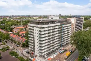 64m2 apartment to rent for 1553€/month in J.c. Van Markenlaan 5-F006, Rijswijk