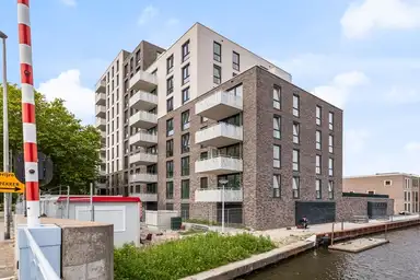 98m2 apartment zu vermieten für 1900€/Monat in De Burcht, Purmerend