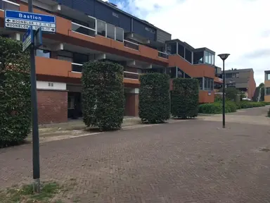 44m2 apartment to rent for 648€/month in Bastion 409, Lelystad