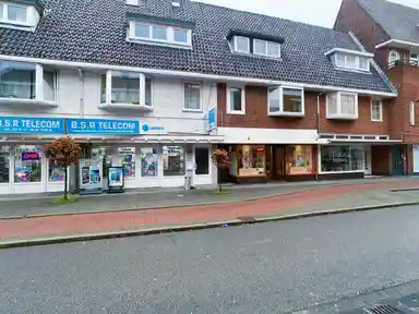 26m2 apartment to rent for 886€/month in Koninginneweg 163A, Hilversum