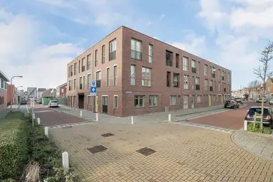 79m2 apartment to rent for 1650€/month in Wethouder F.E Meerburg senior kade 46, Katwijk