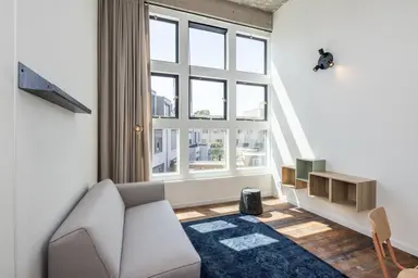 studio de 23m2 à louer pour 1125€/mois à Burgemeester Michiels van Kessenichpassage 2B-03, Maastricht