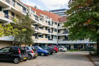 studio de 34m2 à louer pour 641.69€/mois à Haaksbergerstraat, Enschede