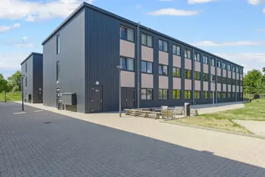 studio de 17m2 à louer pour 720.25€/mois à Sorbonnelaan 184C-04, Maastricht
